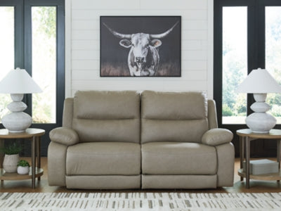 Narwhal Place 2-Piece Reclining Loveseat - PC99201S21