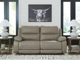 Narwhal Place 2-Piece Reclining Loveseat - PC99201S21