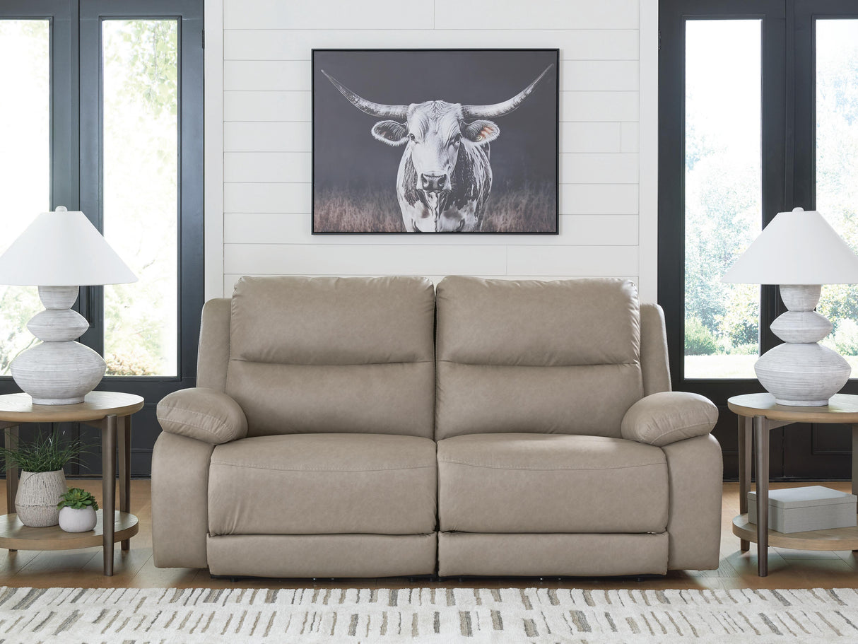 Narwhal Place 2-Piece Reclining Loveseat - PC99201S21