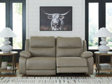 Narwhal Place 2-Piece Reclining Loveseat - PC99201S21