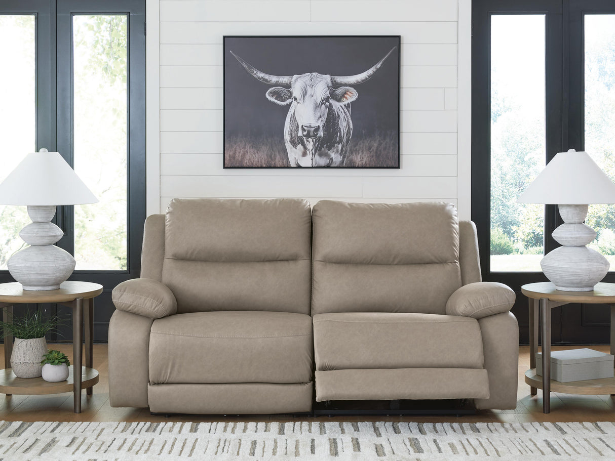 Narwhal Place 2-Piece Reclining Loveseat - PC99201S21
