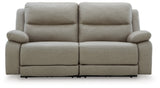 Narwhal Place 2-Piece Reclining Loveseat - PC99201S21