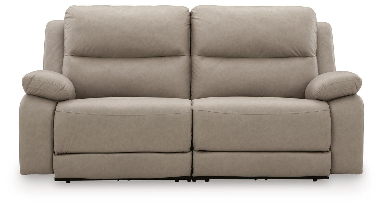 Narwhal Place 2-Piece Reclining Loveseat - PC99201S21
