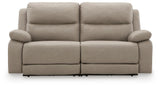 Narwhal Place 2-Piece Reclining Loveseat - PC99201S21