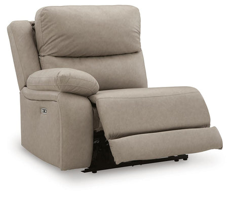 Narwhal Place Left-Arm Facing Power Recliner - PC9920158