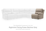 Narwhal Place Right-Arm Facing Power Recliner - PC9920162