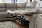 Narwhal Place 5-Piece Power Reclining Sectional - PC99201S8