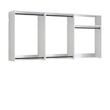 Devi - Wall Mounted Closet System & Modular Units