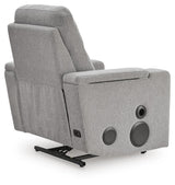 Pineland Power Glider Recliner with Audio System - PC9930642A
