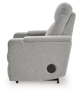 Pineland Power Glider Recliner with Audio System - PC9930642A