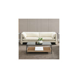 Jaeda - Boucle Sofa - Beige