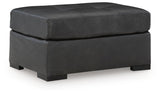 Brindley Pier Oversized Accent Ottoman - 9950308