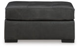 Brindley Pier Oversized Accent Ottoman - 9950308