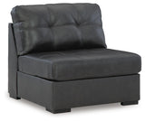 Brindley Pier Armless Chair - 9950346