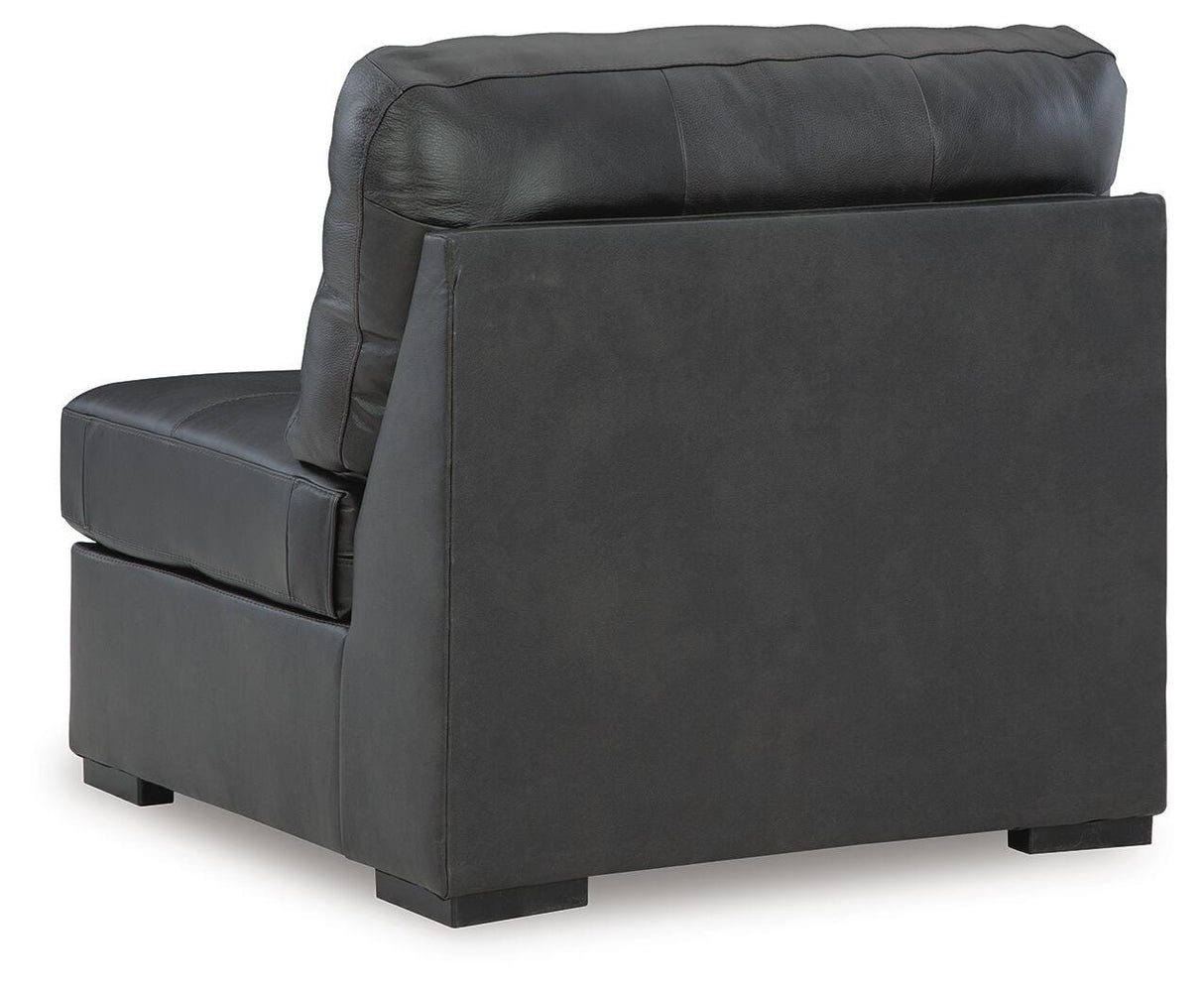 Brindley Pier Armless Chair - 9950346
