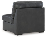 Brindley Pier Armless Chair - 9950346