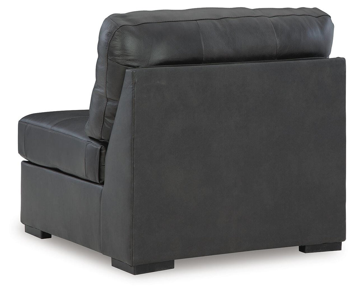 Brindley Pier Armless Chair - 9950346