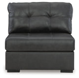 Brindley Pier Armless Chair - 9950346