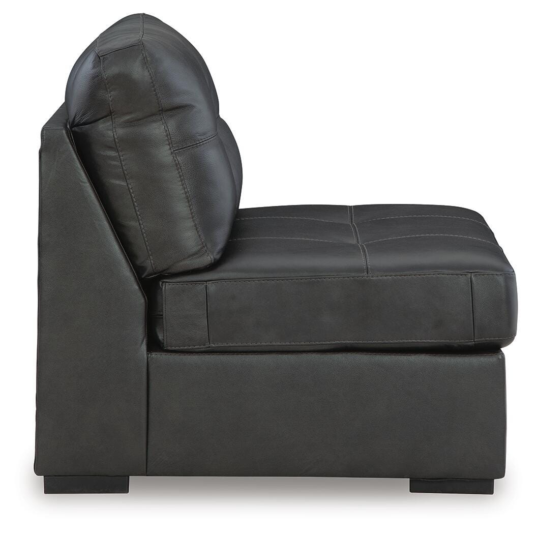 Brindley Pier Armless Chair - 9950346