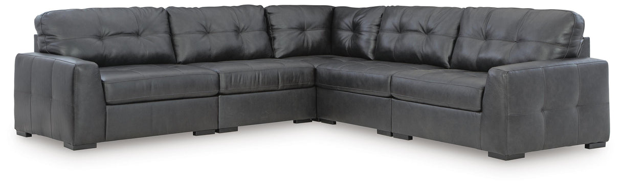 Brindley Pier 5-Piece Sectional - 99503S3