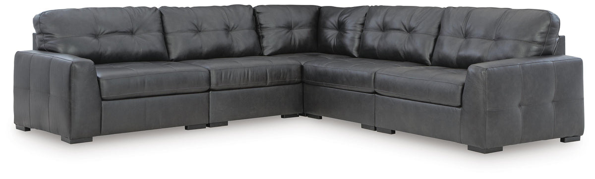 Brindley Pier 5-Piece Sectional - 99503S3