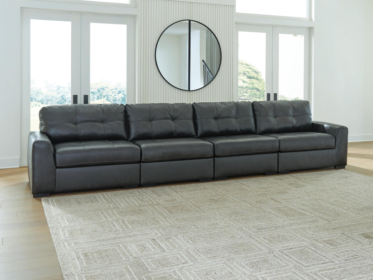 Brindley Pier 4-Piece Sectional - 99503S4