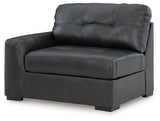 Brindley Pier Left-Arm Facing Corner Chair - 9950364