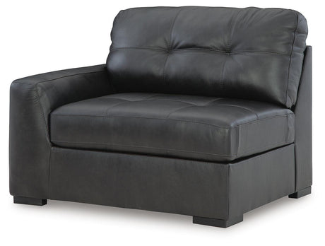 Brindley Pier Left-Arm Facing Corner Chair - 9950364