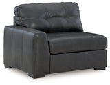 Brindley Pier Left-Arm Facing Corner Chair - 9950364