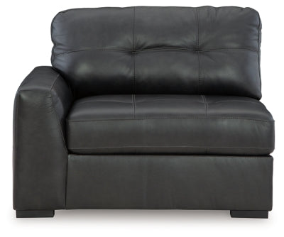 Brindley Pier Left-Arm Facing Corner Chair - 9950364