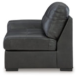 Brindley Pier Left-Arm Facing Corner Chair - 9950364