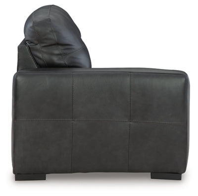 Brindley Pier Left-Arm Facing Corner Chair - 9950364