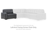 Brindley Pier Left-Arm Facing Corner Chair - 9950364