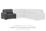 Brindley Pier Left-Arm Facing Corner Chair - 9950364