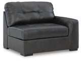 Brindley Pier Right-Arm Facing Corner Chair - 9950365