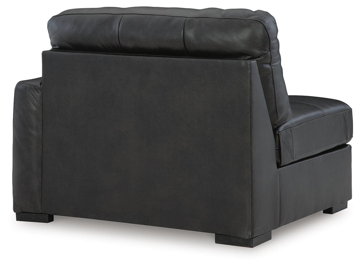 Brindley Pier Right-Arm Facing Corner Chair - 9950365