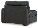 Brindley Pier Right-Arm Facing Corner Chair - 9950365