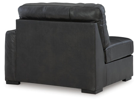 Brindley Pier Right-Arm Facing Corner Chair - 9950365