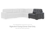 Brindley Pier Right-Arm Facing Corner Chair - 9950365