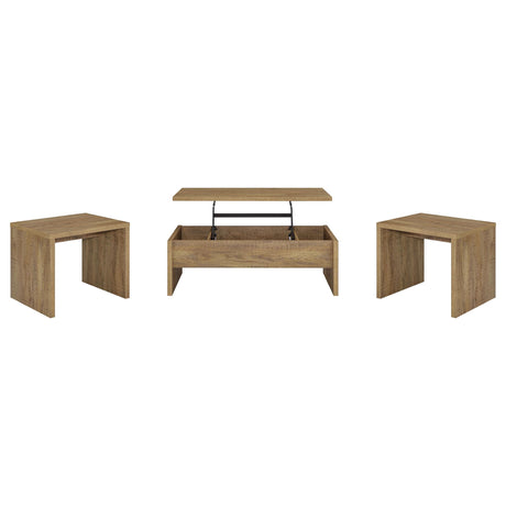Parker - Table Set & Integrated Storage