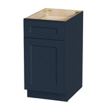 Shaker Base Cabinet & Soft-Close Door And Drawer