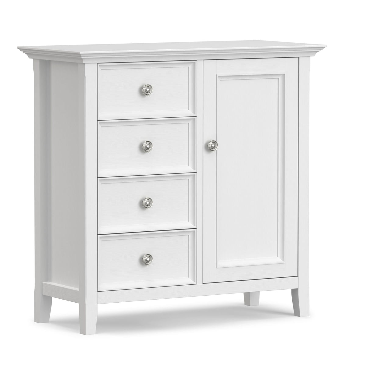 Amherst - Handcrafted Medium Storage Cabinet