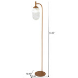 Vela - Floor Lamp - Bronze