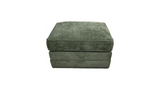 SMITH   530-40C   IOWA   OTTOMAN   W/CASTOR - 530-40C