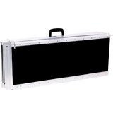 Portable And Foldable Wheelchair Ramp With Non Skid Surface
