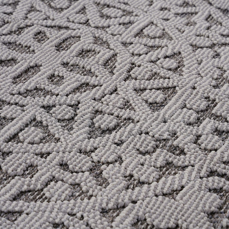 Guros - Medallion Indoor / Outdoor Area Rug