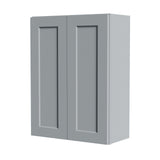 Shaker Wall Cabinet With Soft-Close Doors, Adjustable Shelves