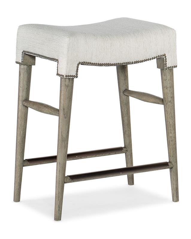 Linville Falls Green Valley Counter Stool - 6150-75451-85