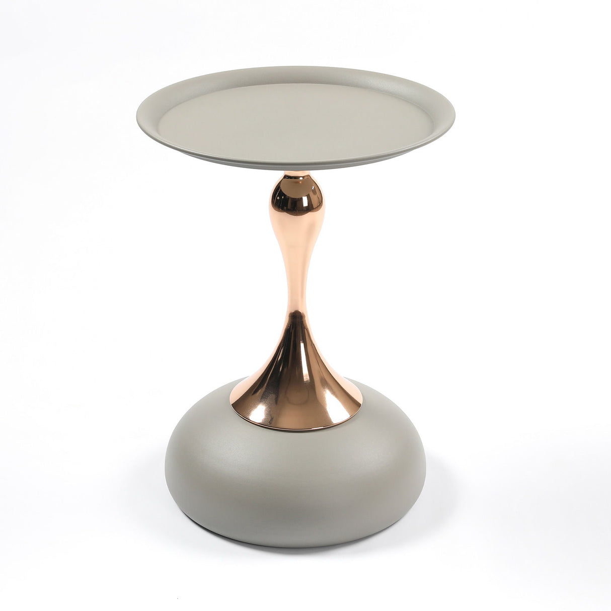 Mermaid Tail End Coffee Table