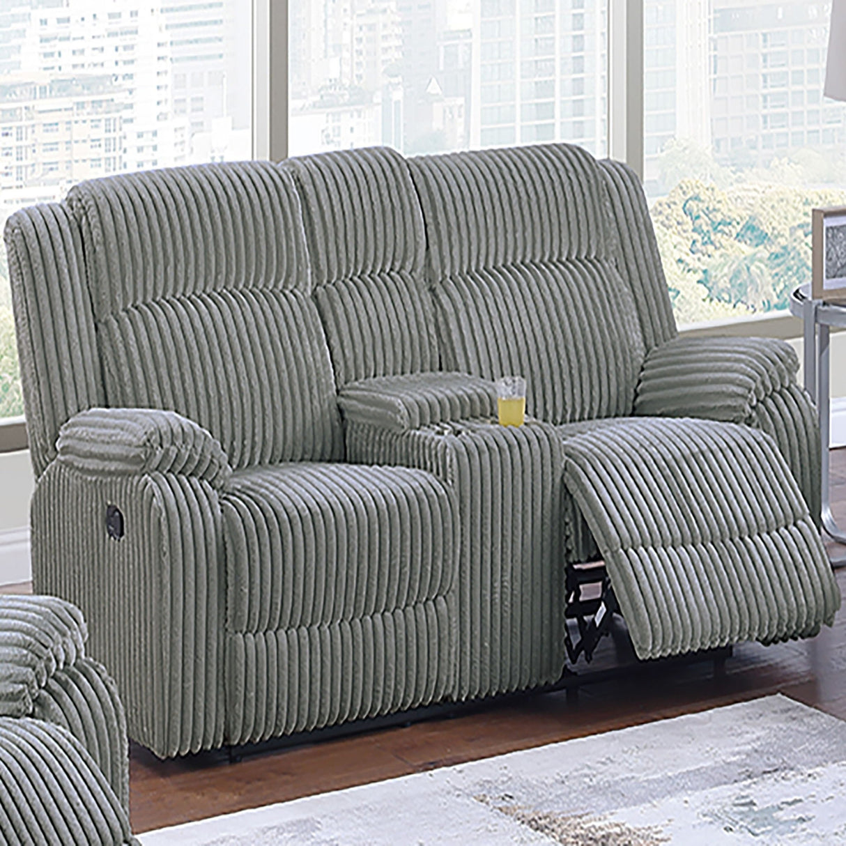 Modern Motion Sofa Set
